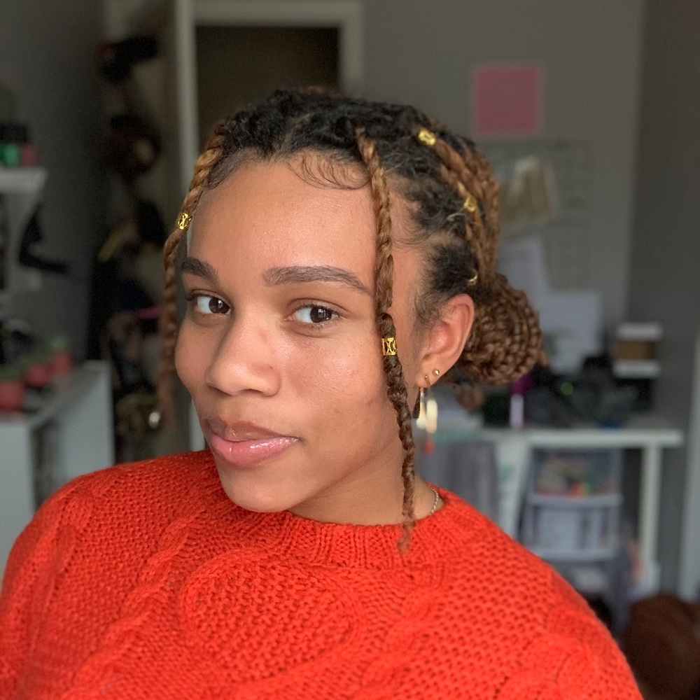 Meet your Posher, Zaria